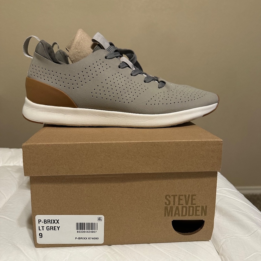 Steve Madden shoes (9m)